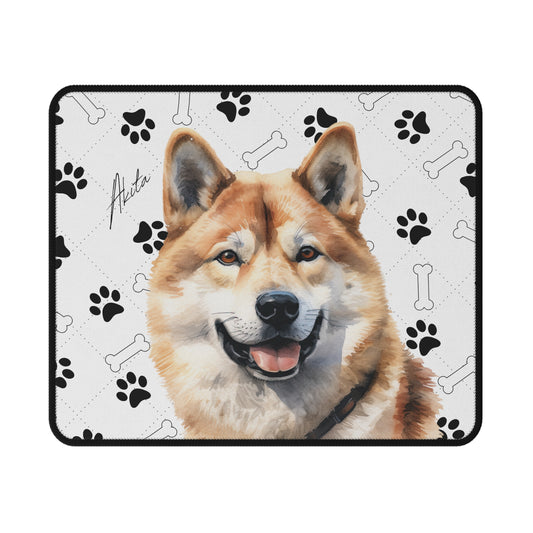 Akita Mouse Pad
