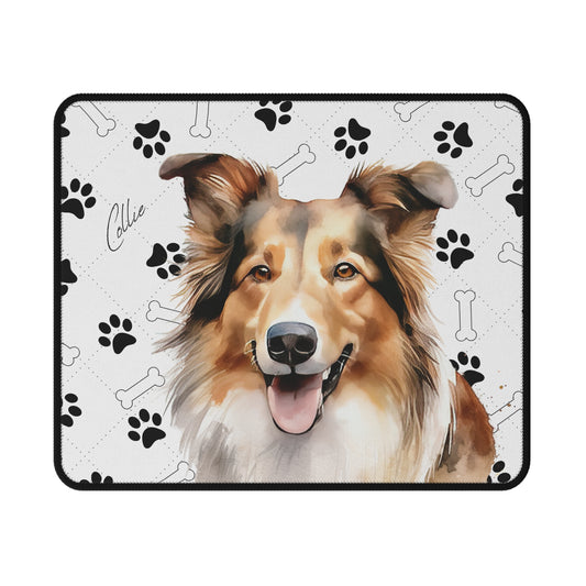 Collie Gaming Mouse Pad