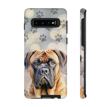 Bull Mastiff Phone Case by Tough Cases (Apple iPhone, Samsung Galaxy, and Google Pixel)