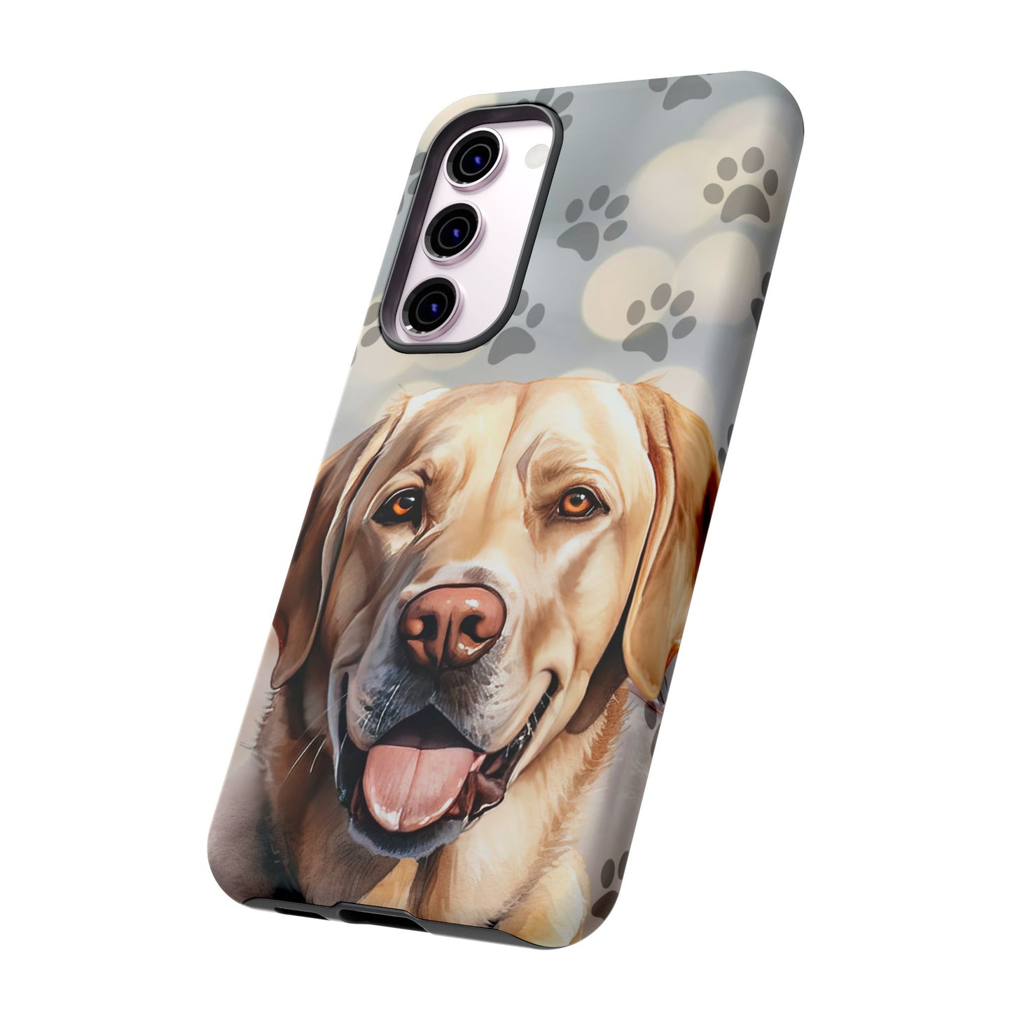 Labrador Retriever Phone Case by Tough Cases (Apple iPhone, Samsung Galaxy, and Google Pixel)