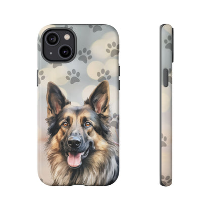 Shiloh Shepherd Phone Case by Tough Cases (Apple iPhone, Samsung Galaxy, and Google Pixel)