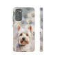 West Highland White Terrier by Tough Cases (Apple iPhone, Samsung Galaxy, and Google Pixel)