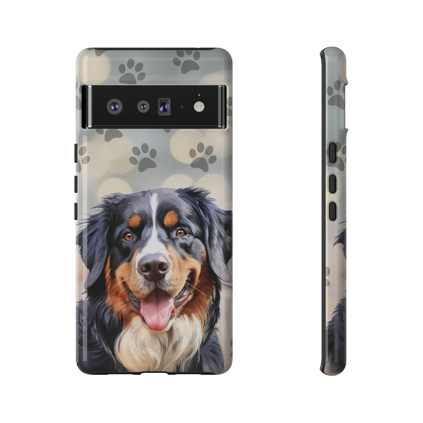 Bernese Phone Case (Apple iPhone, Samsung Galaxy, and Google Pixel)