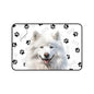 Samoyed Desk Mat