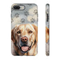 Labrador Retriever Phone Case by Tough Cases (Apple iPhone, Samsung Galaxy, and Google Pixel)
