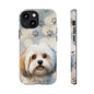 Havanese Phone Case by Tough Cases (Apple iPhone, Samsung Galaxy, and Google Pixel)