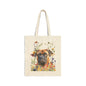 Bullmastiff Canvas Tote Bag