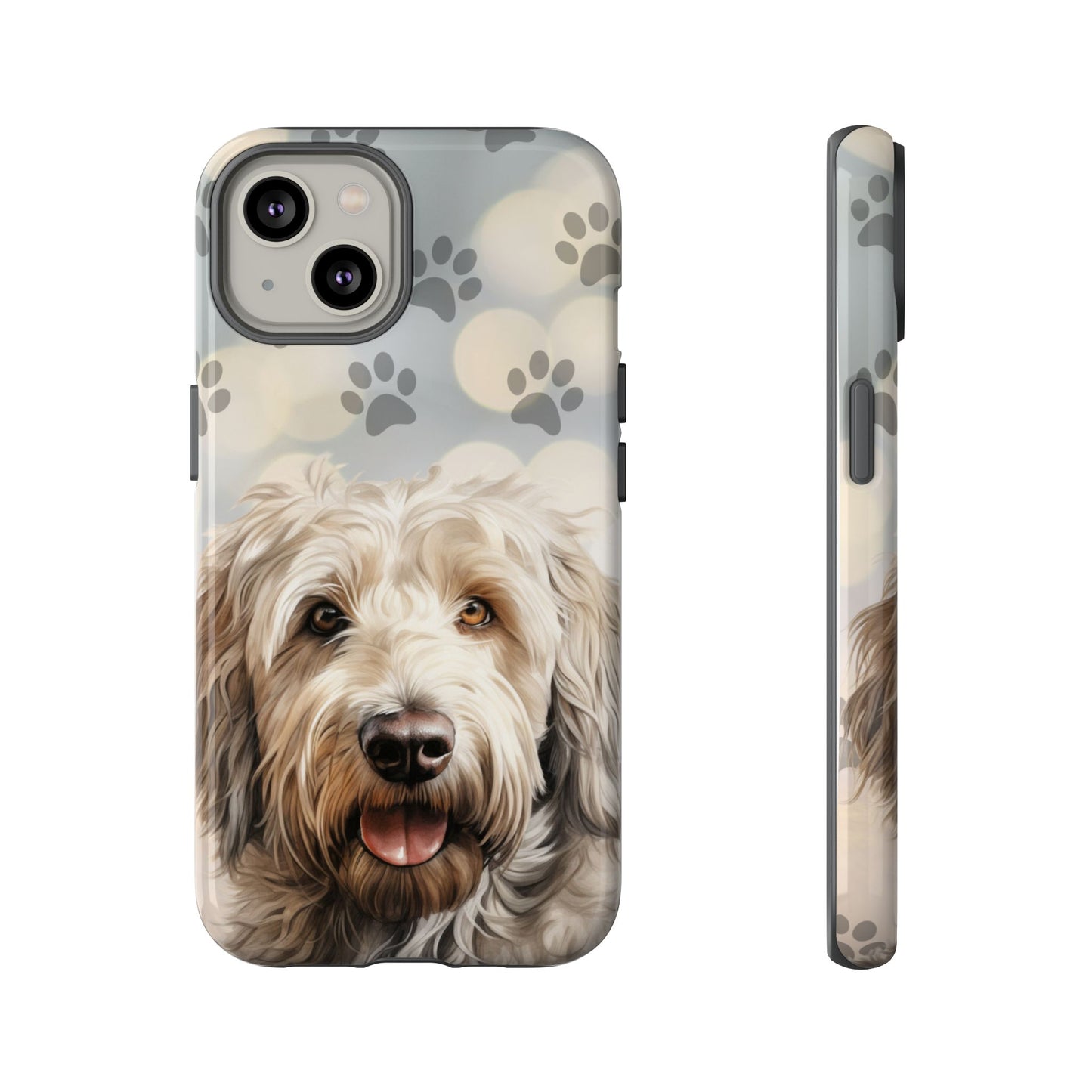Komondor Phone Case by Tough Cases (Apple iPhone, Samsung Galaxy, and Google Pixel)