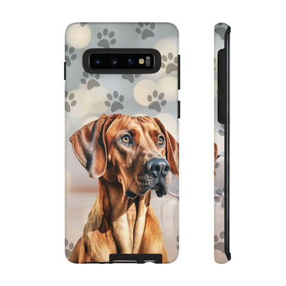 Rhodesian Ridgeback by Tough Cases (Apple iPhone, Samsung Galaxy, and Google Pixel)