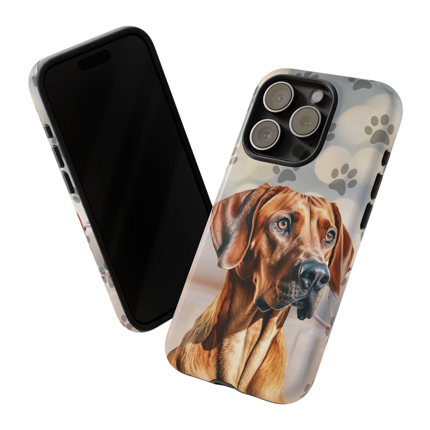 Rhodesian Ridgeback by Tough Cases (Apple iPhone, Samsung Galaxy, and Google Pixel)