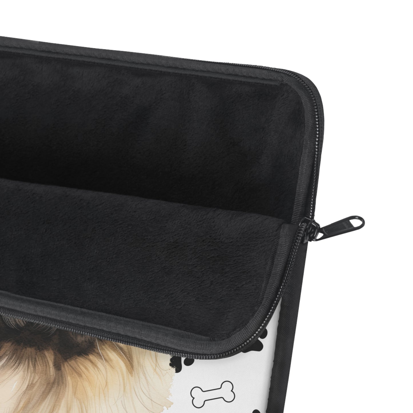 Pekingese Laptop Sleeve