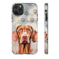 Vizsla Phone Case by Tough Cases (Apple iPhone, Samsung Galaxy, and Google Pixel)