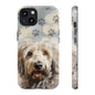 Komondor Phone Case by Tough Cases (Apple iPhone, Samsung Galaxy, and Google Pixel)
