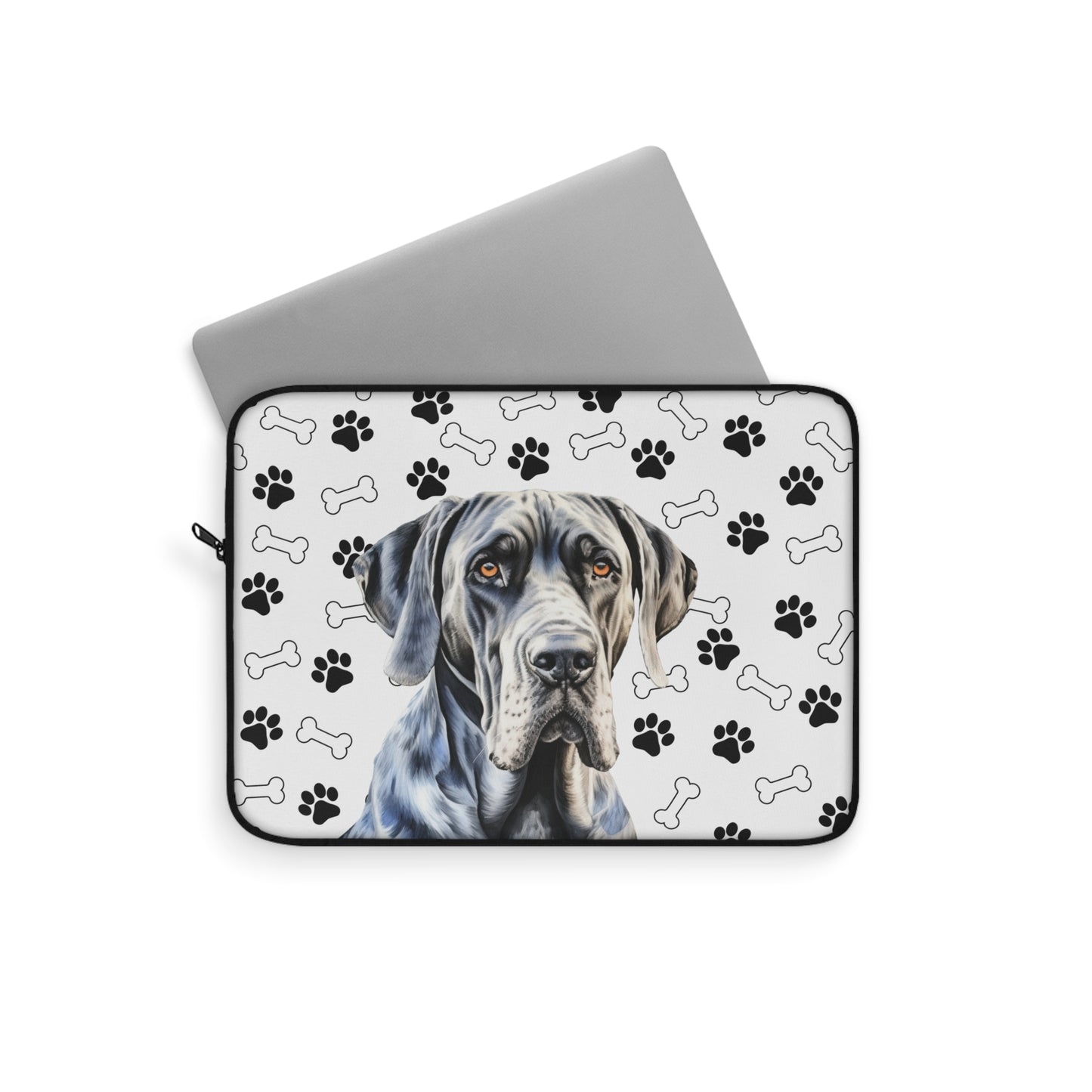 Great Dane Laptop Sleeve
