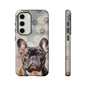 French Bulldog Phone Case by Tough Cases (Apple iPhone, Samsung Galaxy, and Google Pixel)