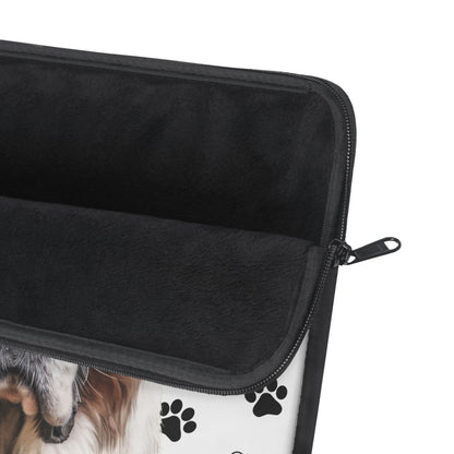 Saint Bernard Laptop Sleeve