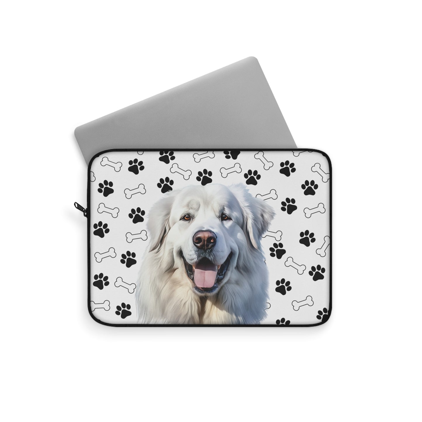 Great Pyrenees Laptop Sleeve