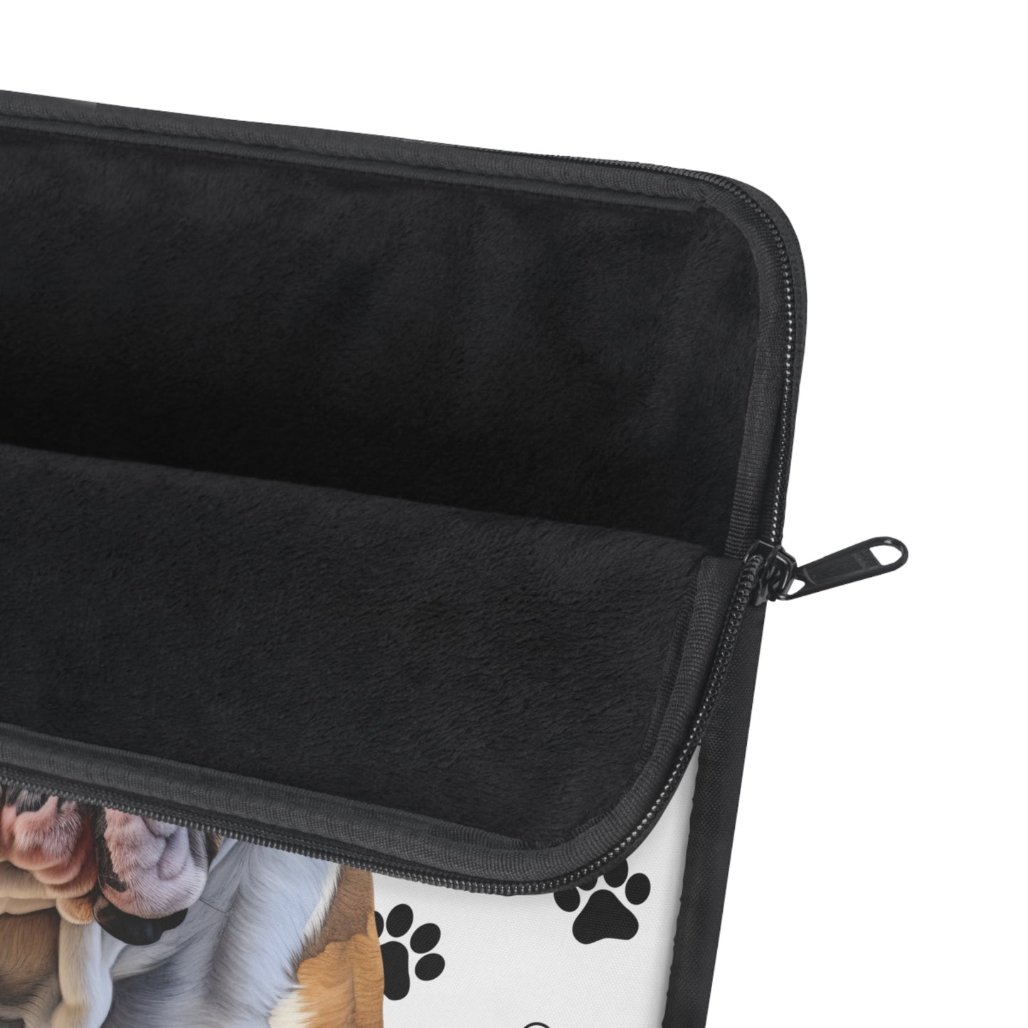 Bulldog Laptop Sleeve