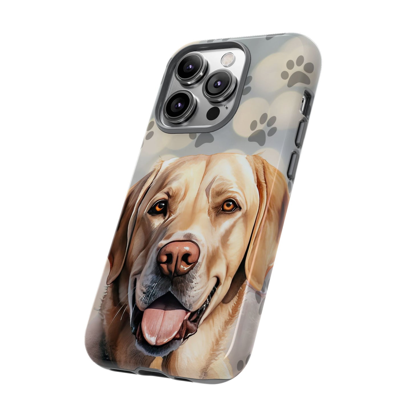 Labrador Retriever Phone Case by Tough Cases (Apple iPhone, Samsung Galaxy, and Google Pixel)