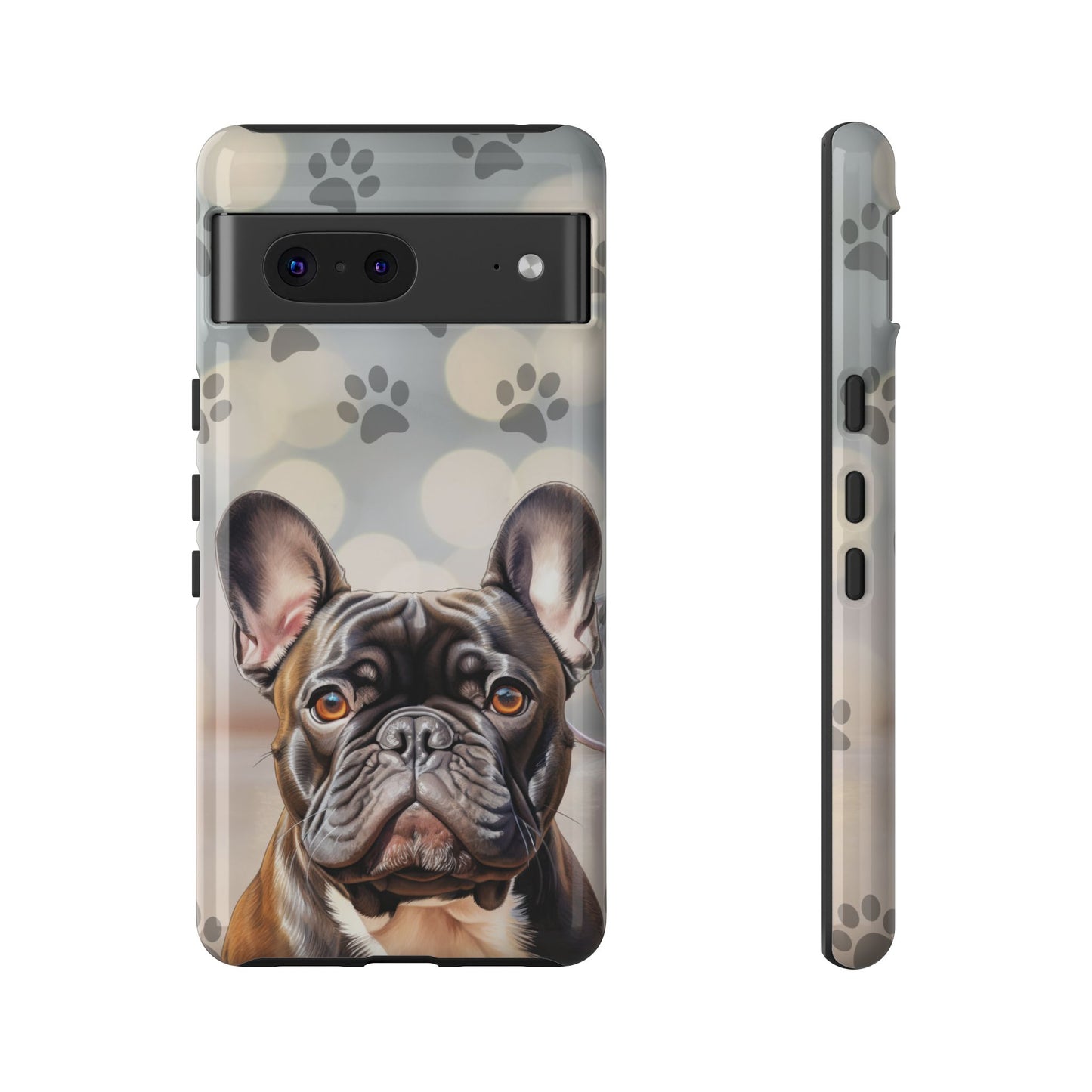 French Bulldog Phone Case by Tough Cases (Apple iPhone, Samsung Galaxy, and Google Pixel)
