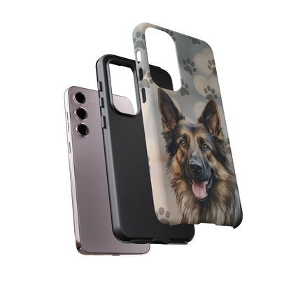 Shiloh Shepherd Phone Case by Tough Cases (Apple iPhone, Samsung Galaxy, and Google Pixel)