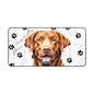 Chesapeake Bay Retriever Desk Mat