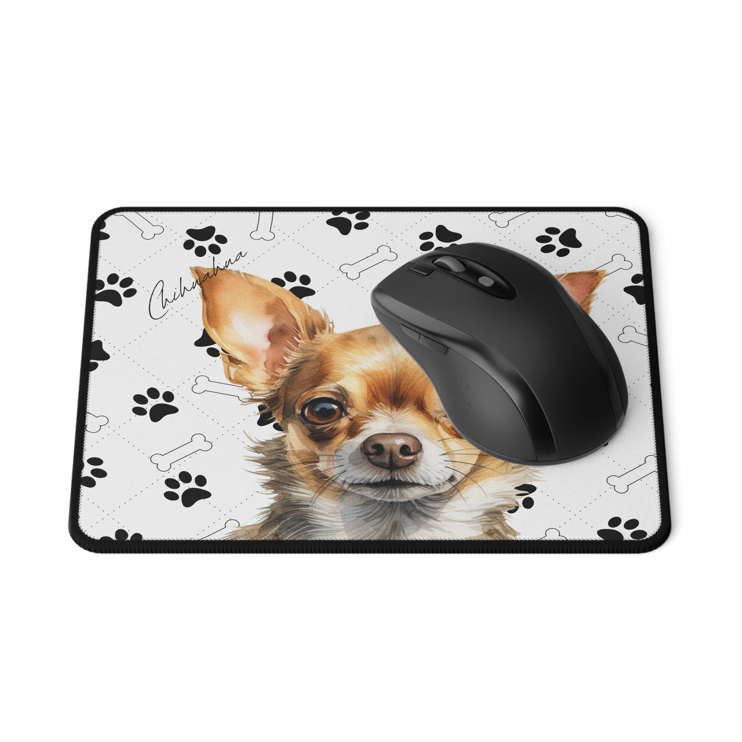Chihuahua Gaming Mouse Pad