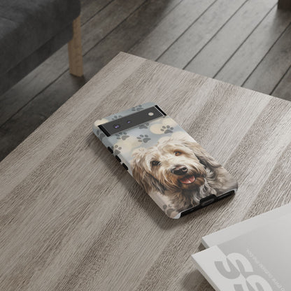 Komondor Phone Case by Tough Cases (Apple iPhone, Samsung Galaxy, and Google Pixel)