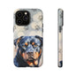 Rottweiler by Tough Cases (Apple iPhone, Samsung Galaxy, and Google Pixel)