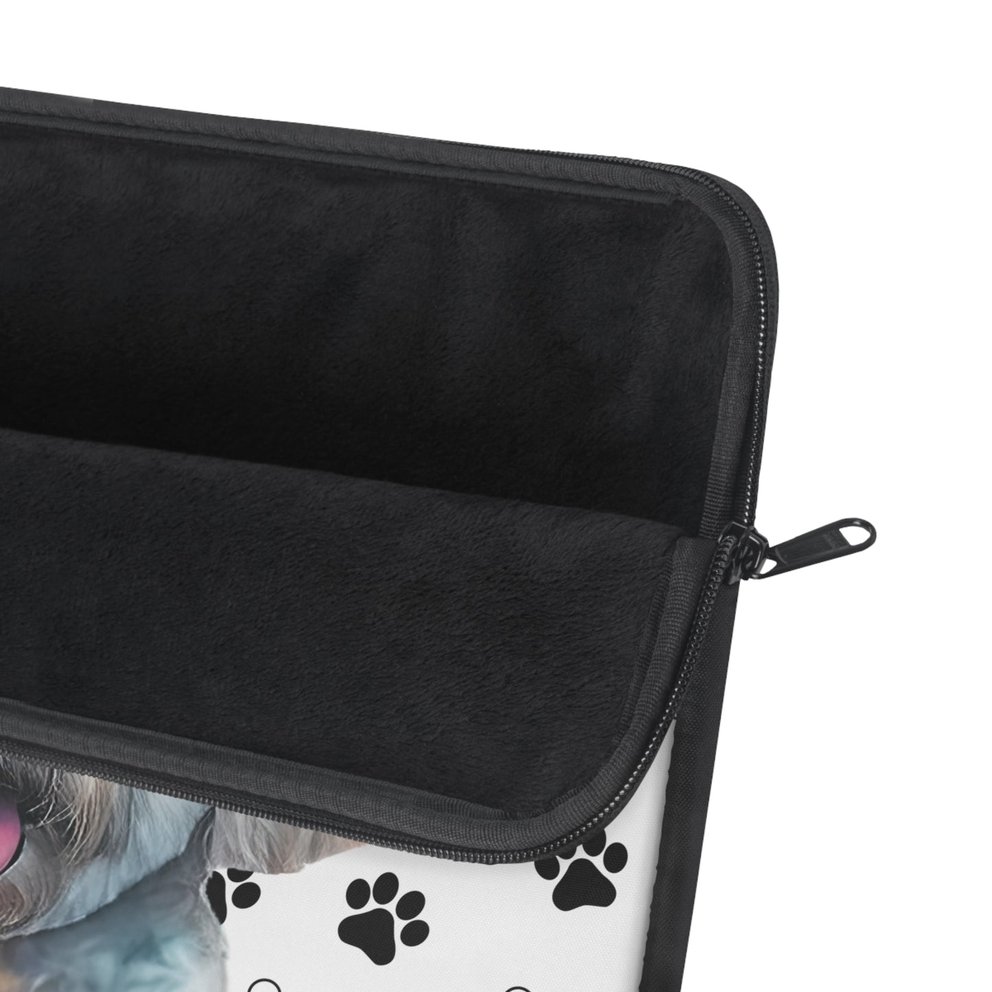 Bichon Frise Laptop Sleeve