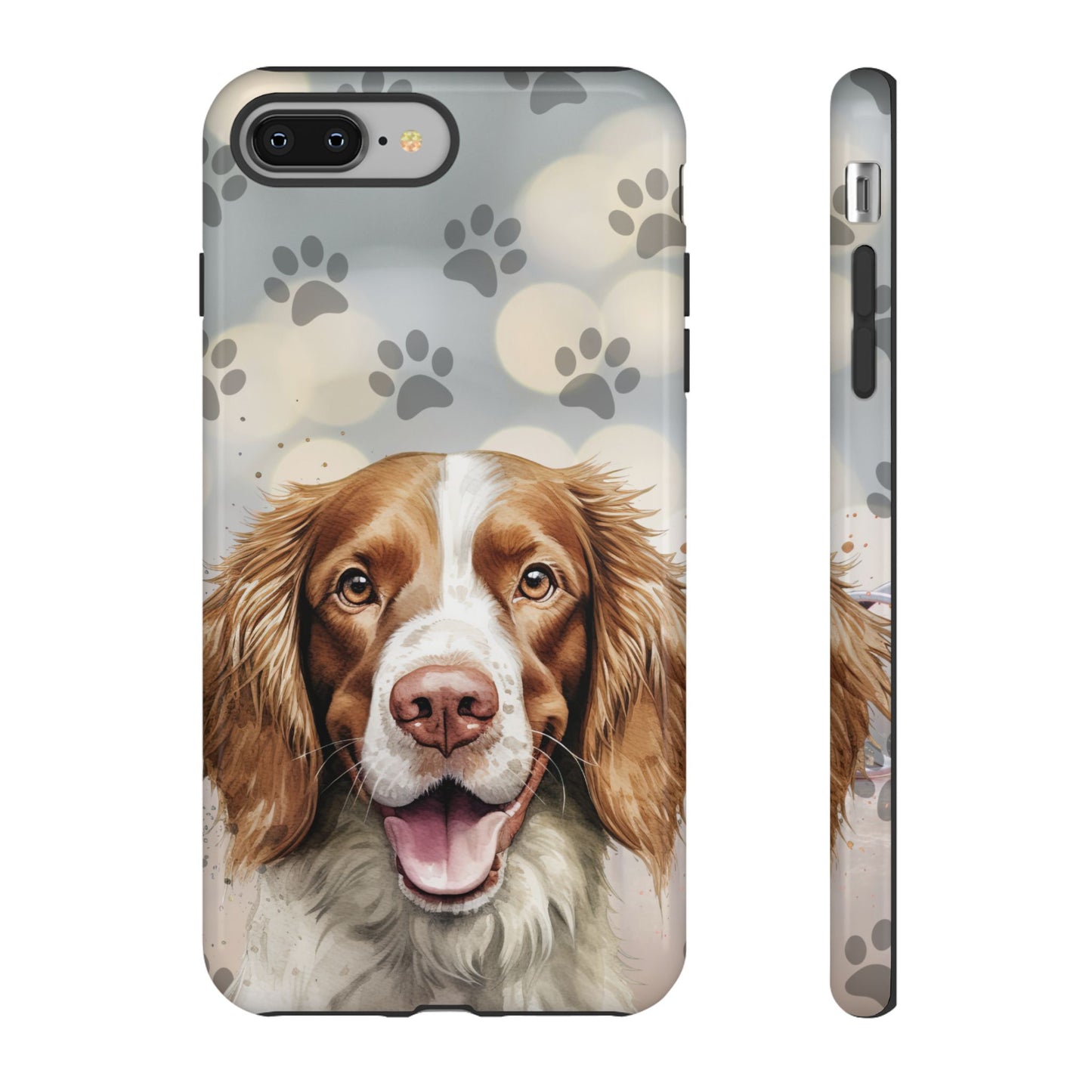 Welsh Springer Spaniel by Tough Cases (Apple iPhone, Samsung Galaxy, and Google Pixel)