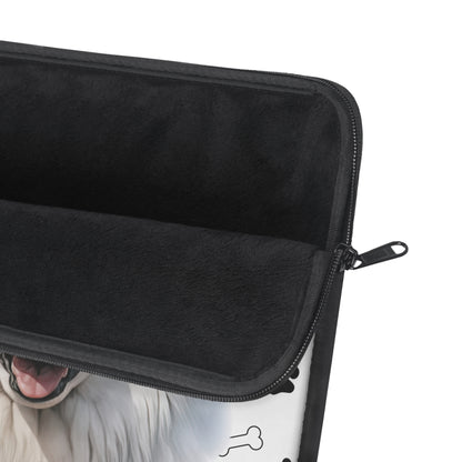 Samoyed Laptop Sleeve