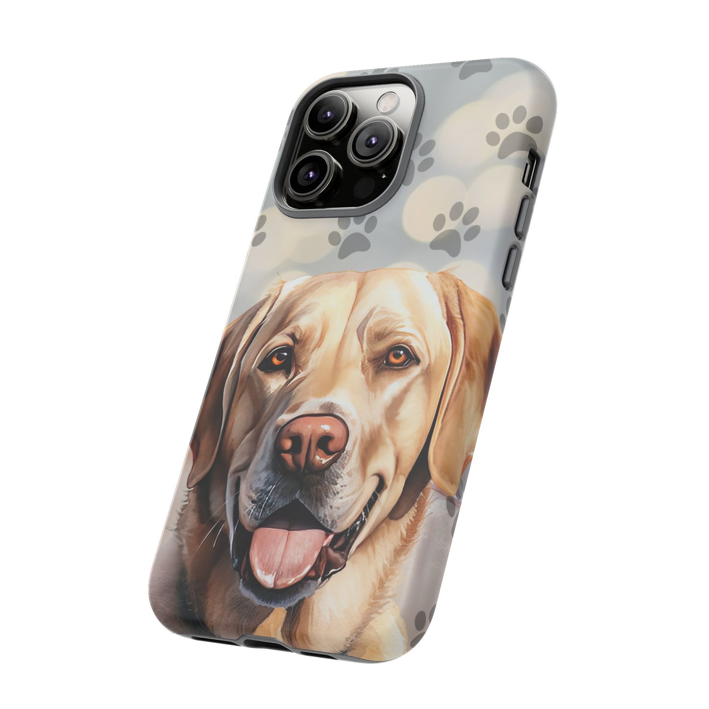 Labrador Retriever Phone Case by Tough Cases (Apple iPhone, Samsung Galaxy, and Google Pixel)