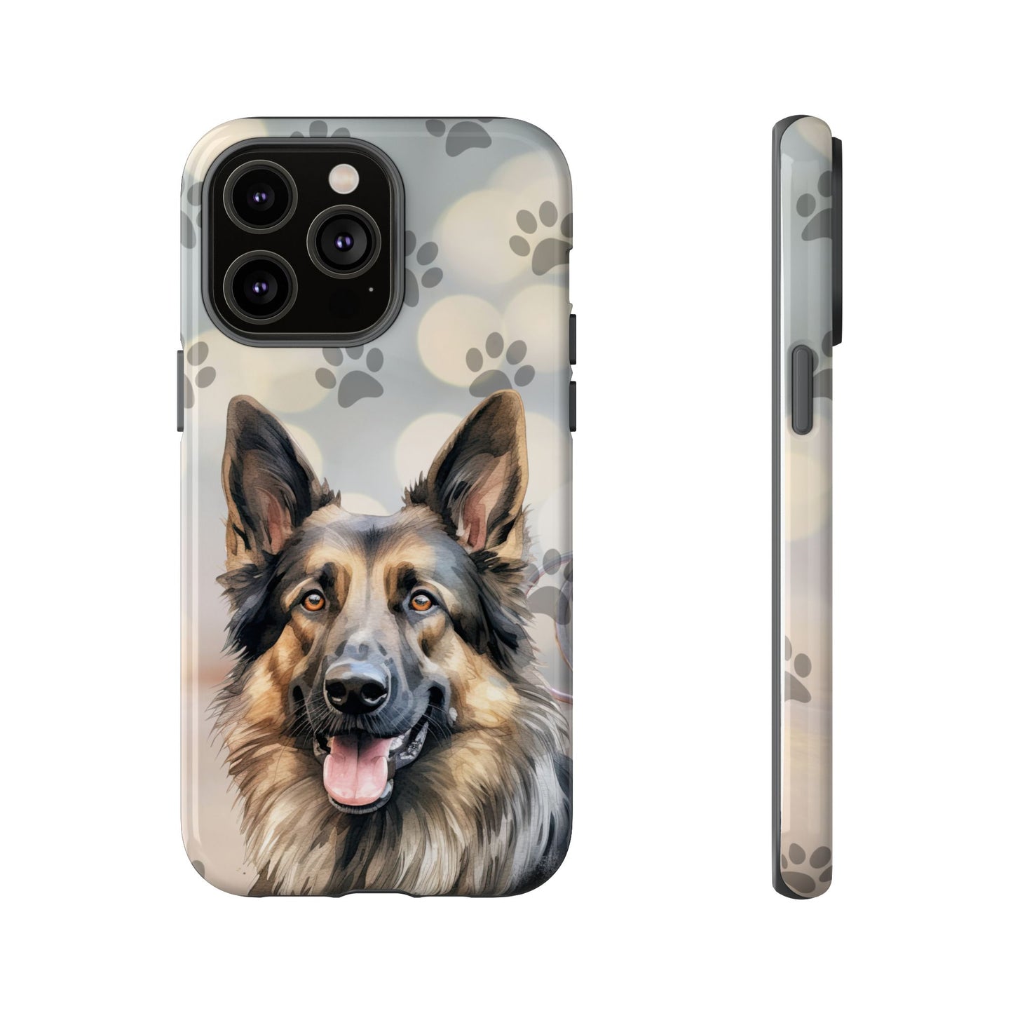 Shiloh Shepherd Phone Case by Tough Cases (Apple iPhone, Samsung Galaxy, and Google Pixel)
