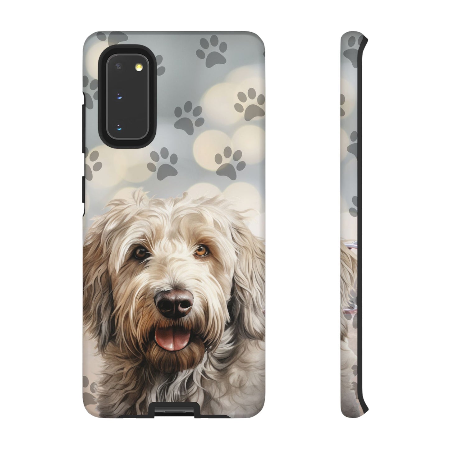 Komondor Phone Case by Tough Cases (Apple iPhone, Samsung Galaxy, and Google Pixel)