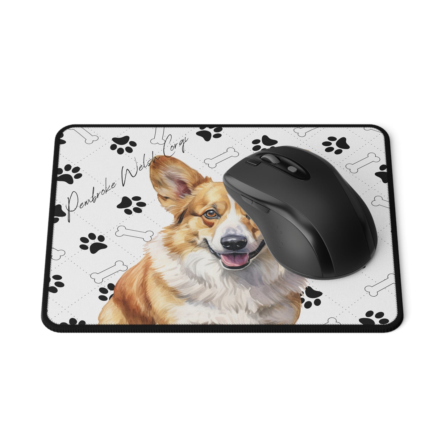 Pembroke Welsh Gaming Mouse Pad