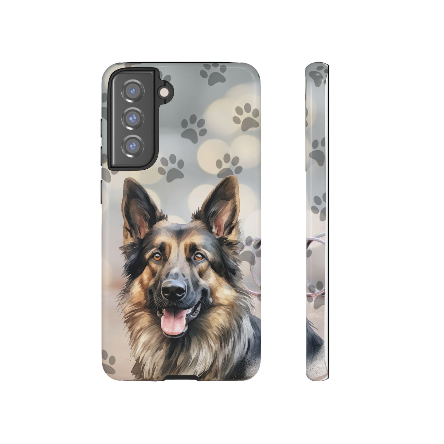 Shiloh Shepherd Phone Case by Tough Cases (Apple iPhone, Samsung Galaxy, and Google Pixel)