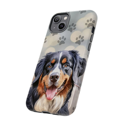 Bernese Phone Case (Apple iPhone, Samsung Galaxy, and Google Pixel)