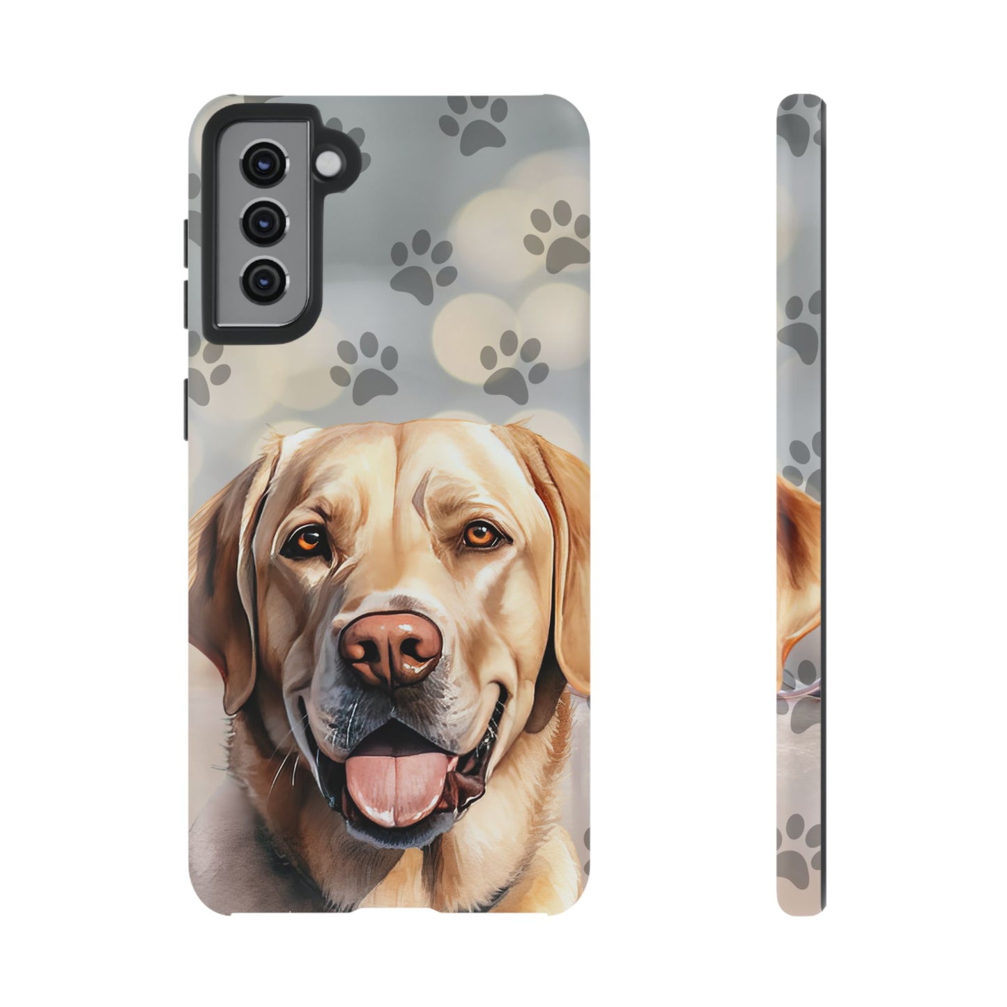 Labrador Retriever Phone Case by Tough Cases (Apple iPhone, Samsung Galaxy, and Google Pixel)