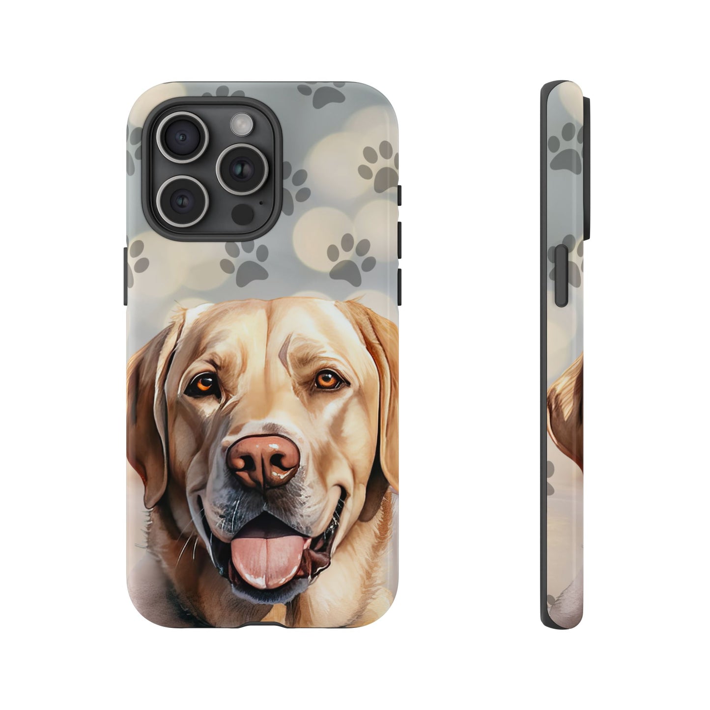 Labrador Retriever Phone Case by Tough Cases (Apple iPhone, Samsung Galaxy, and Google Pixel)