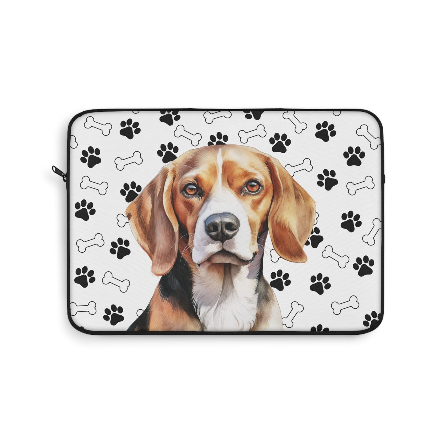 Beagle Laptop Sleeve