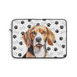 Beagle Laptop Sleeve