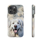Great Pyrenees Phone Case by Tough Cases (Apple iPhone, Samsung Galaxy, and Google Pixel )