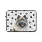 Keeshond Laptop Sleeve