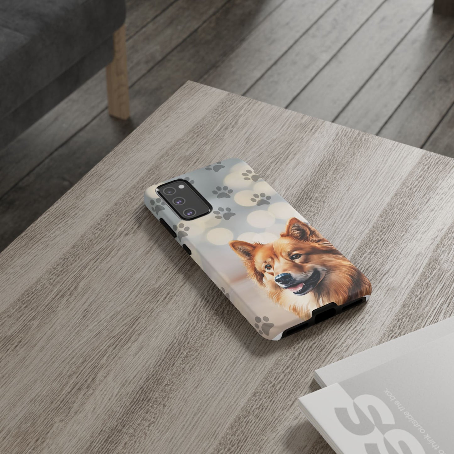 Finish Spitz Phone Case by Tough Cases (Apple iPhone, Samsung Galaxy, and Google Pixel)