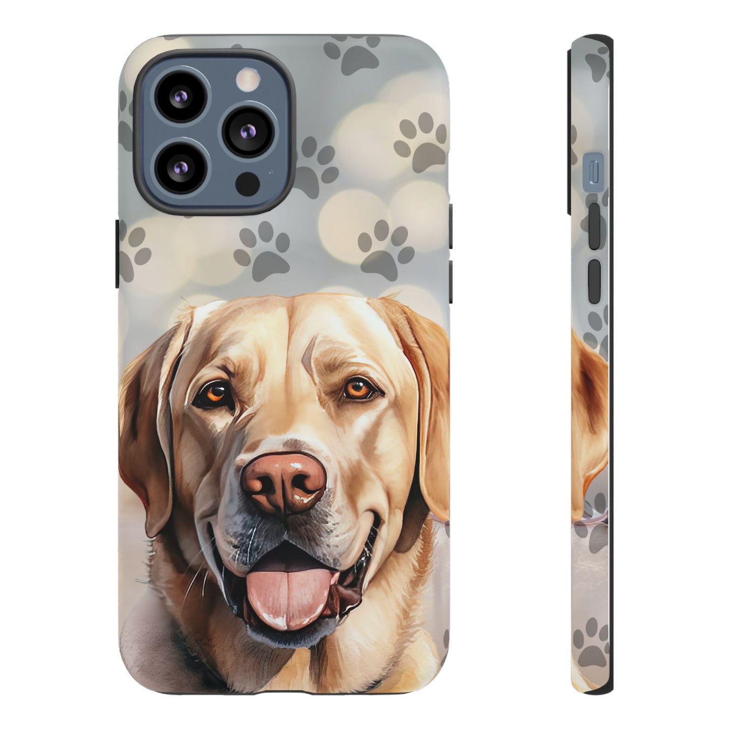 Labrador Retriever Phone Case by Tough Cases (Apple iPhone, Samsung Galaxy, and Google Pixel)