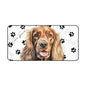 Cocker Spaniel Desk Mat