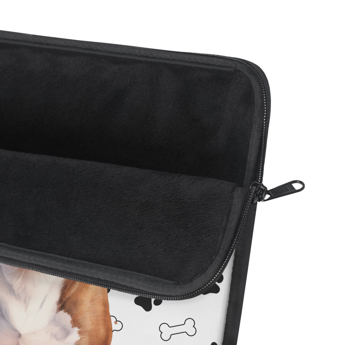 Staffordshire Bull Terrier Laptop Sleeve