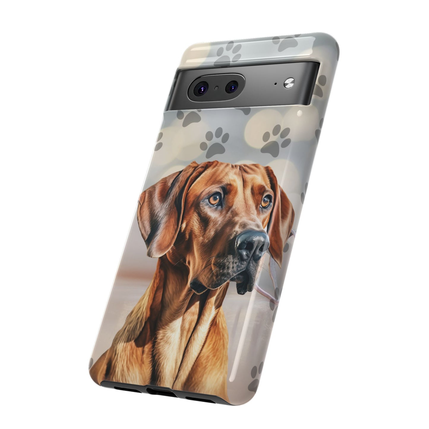 Rhodesian Ridgeback by Tough Cases (Apple iPhone, Samsung Galaxy, and Google Pixel)