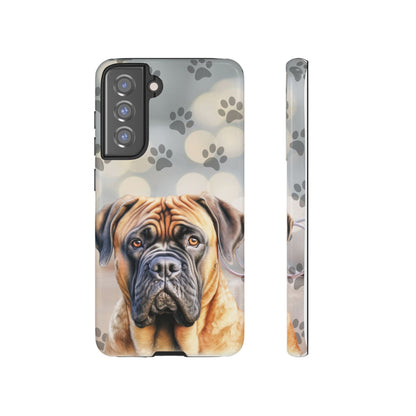 Bull Mastiff Phone Case by Tough Cases (Apple iPhone, Samsung Galaxy, and Google Pixel)